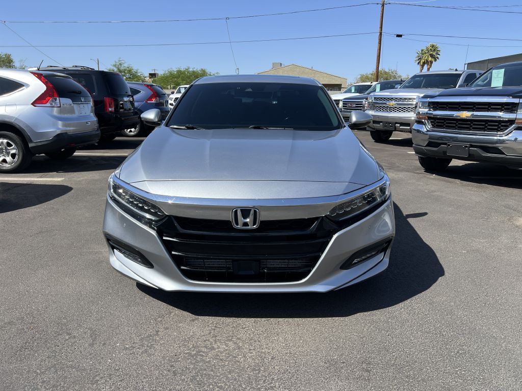 2020 Honda Accord Image 2