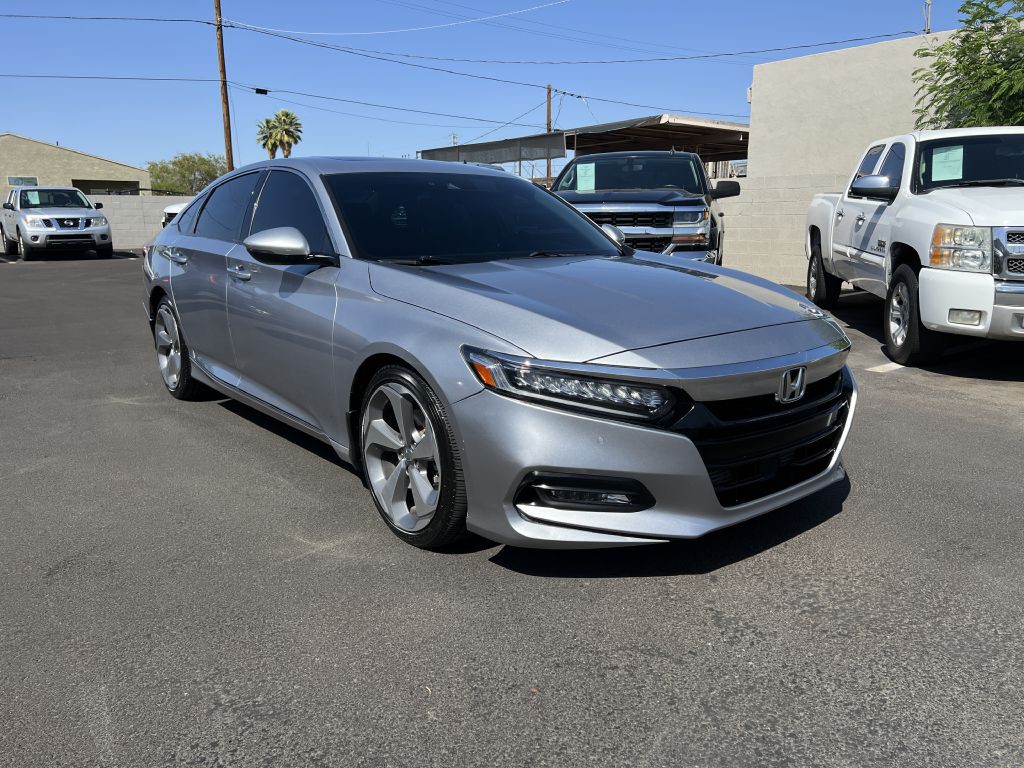 2020 Honda Accord Image 3