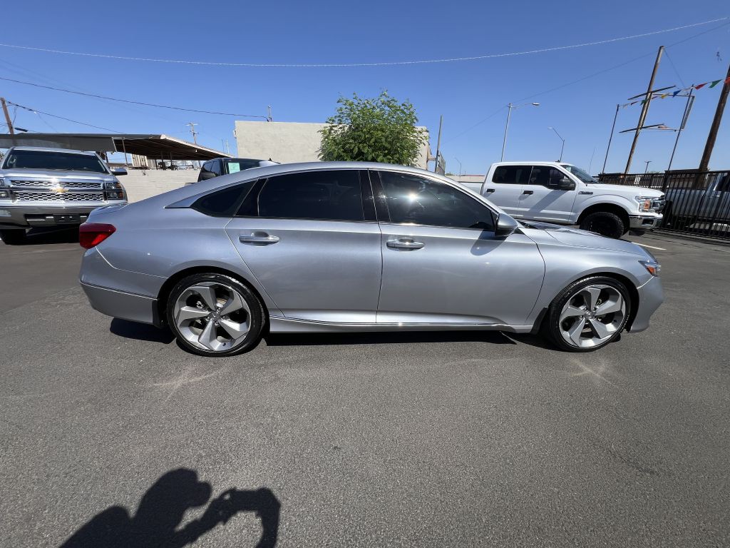 2020 Honda Accord Image 4