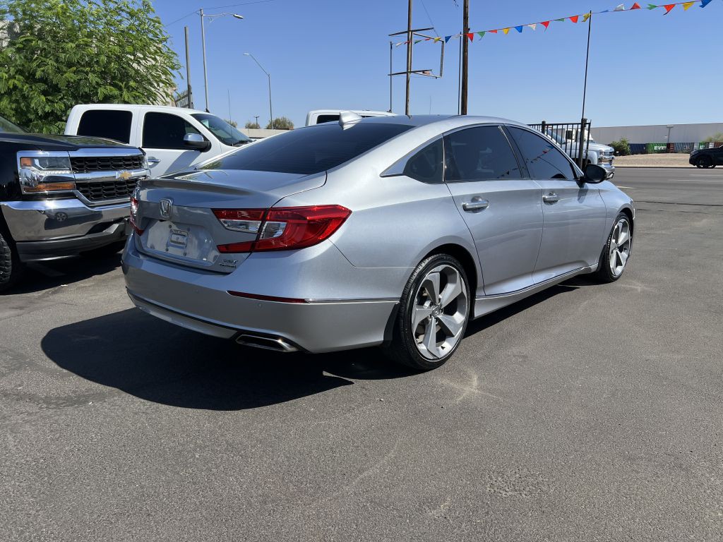 2020 Honda Accord Image 5