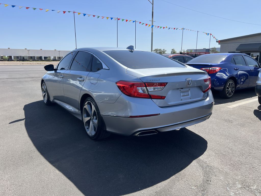 2020 Honda Accord Image 7
