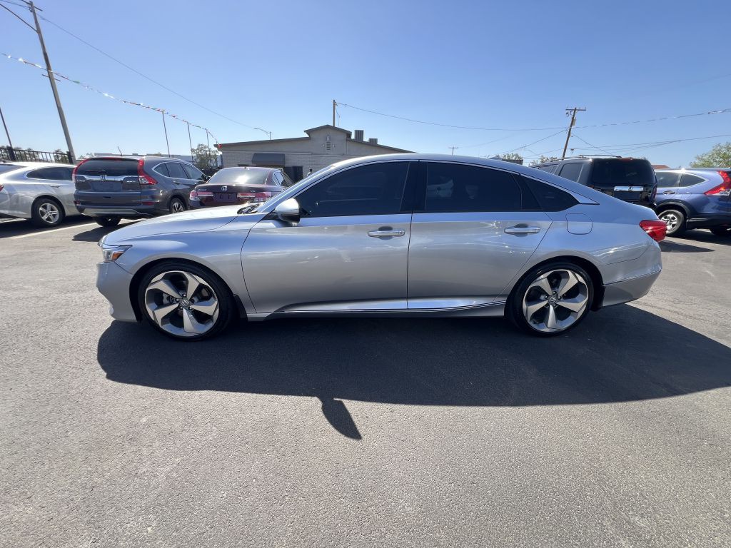 2020 Honda Accord Image 8