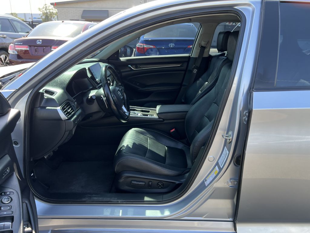 2020 Honda Accord Image 10