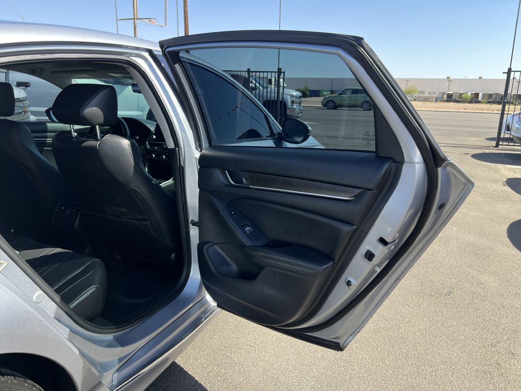 2020 Honda Accord Image 14