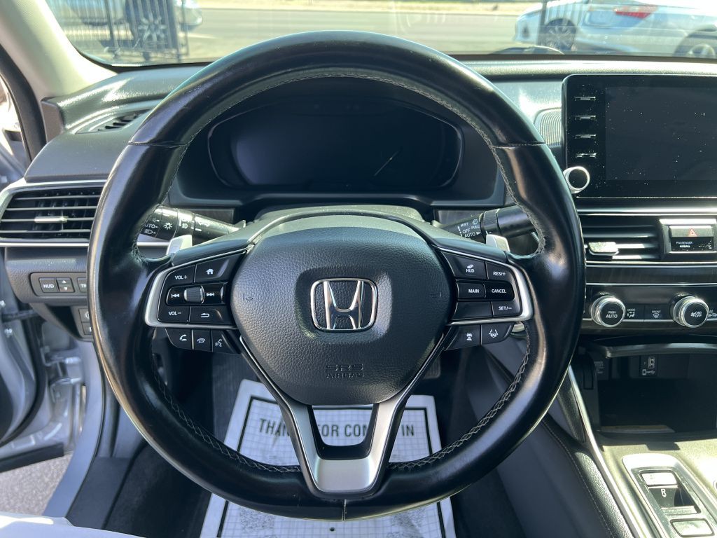 2020 Honda Accord Image 22