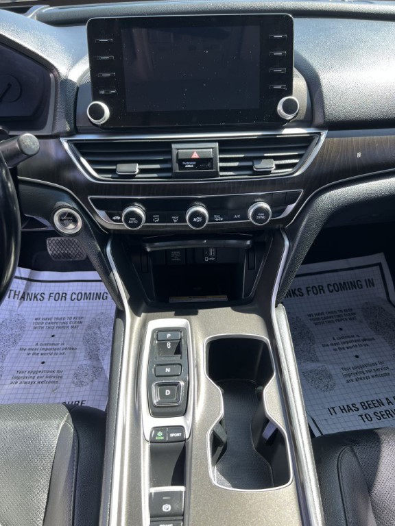 2020 Honda Accord Image 23