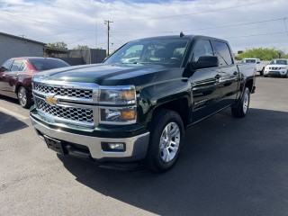 Image for 2014 Chevrolet Silverado 1500 LT ID: 7360514
