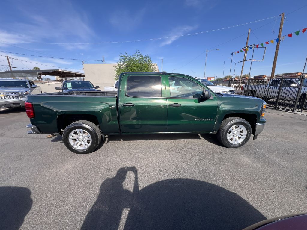 2014 Chevrolet Silverado 1500 Image 2