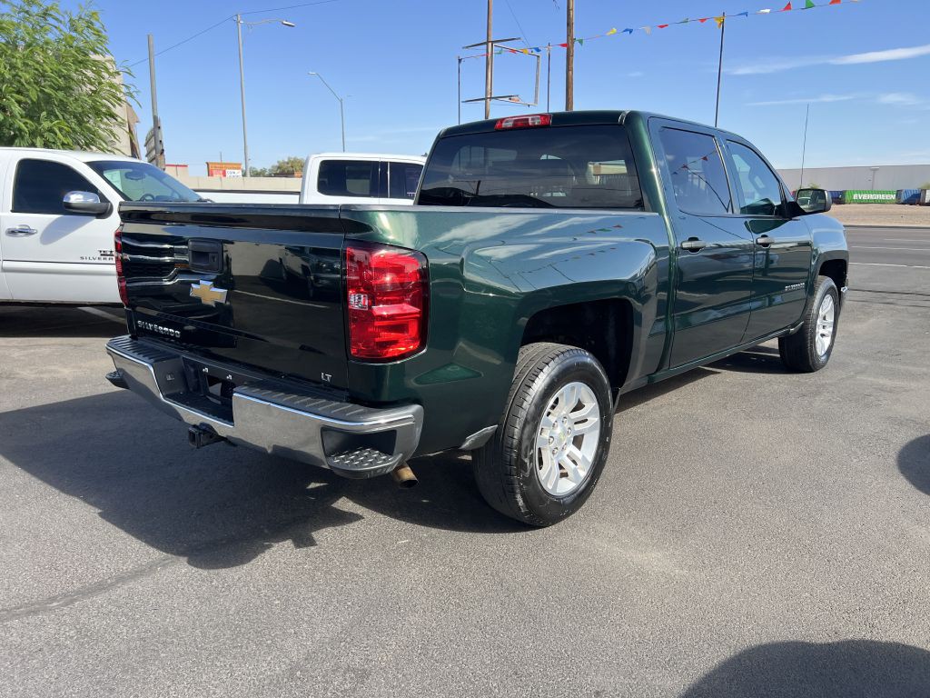 2014 Chevrolet Silverado 1500 Image 3