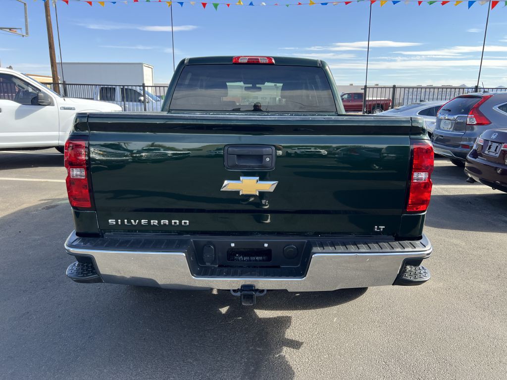 2014 Chevrolet Silverado 1500 Image 4