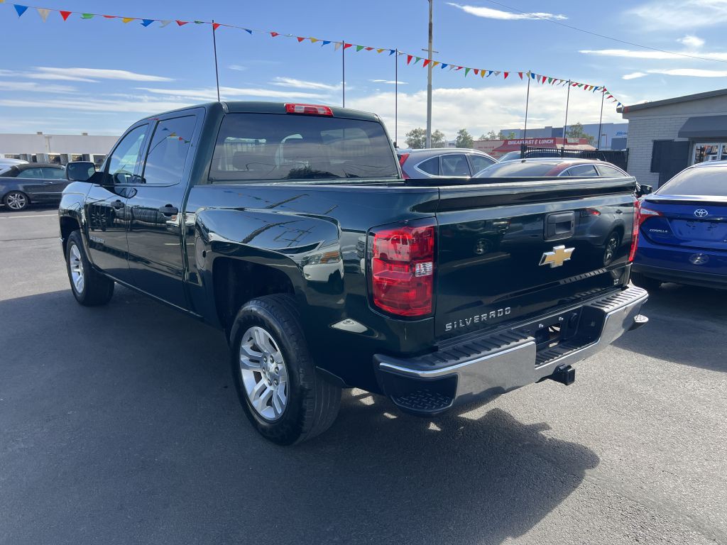 2014 Chevrolet Silverado 1500 Image 5