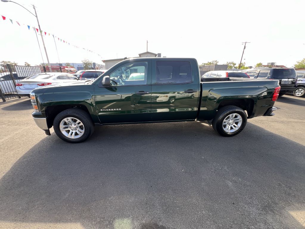 2014 Chevrolet Silverado 1500 Image 6