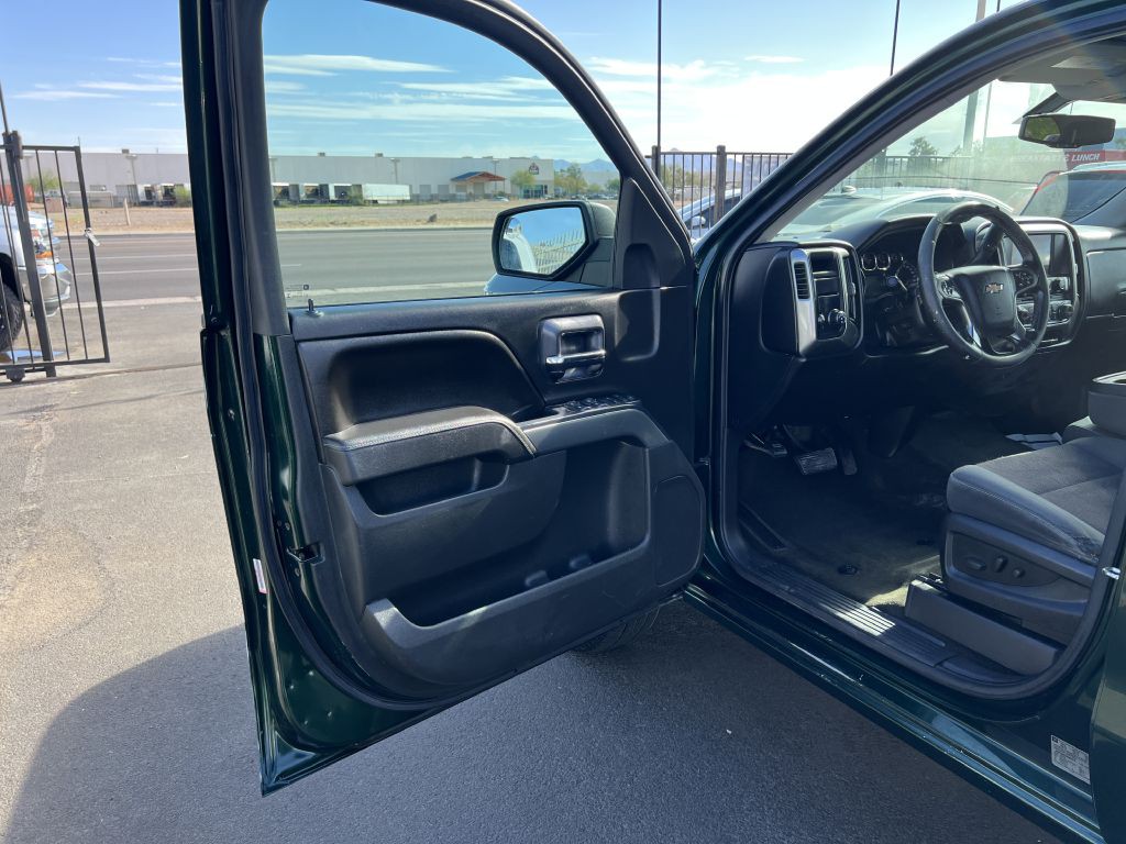 2014 Chevrolet Silverado 1500 Image 7