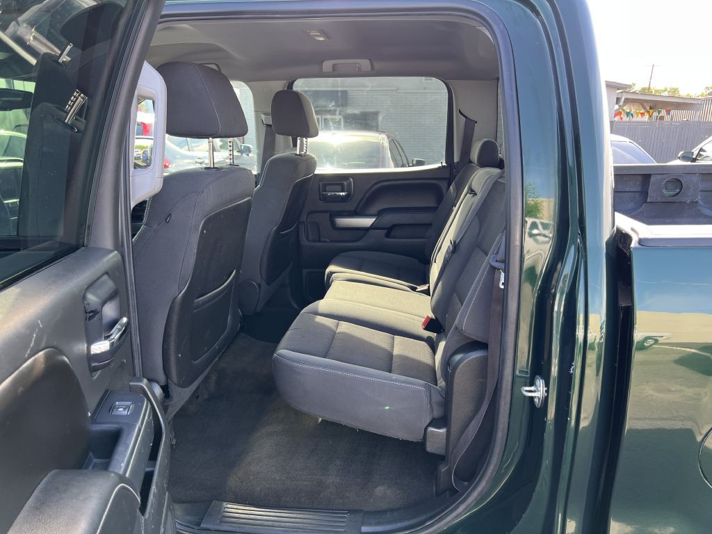 2014 Chevrolet Silverado 1500 Image 10