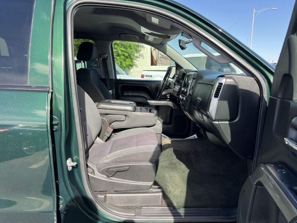 2014 Chevrolet Silverado 1500 Image 15