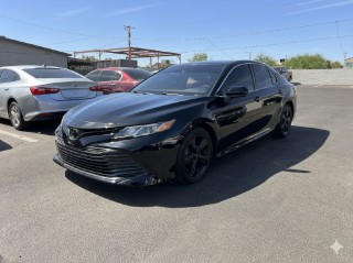 Image for 2019 Toyota Camry LE ID: 7379079