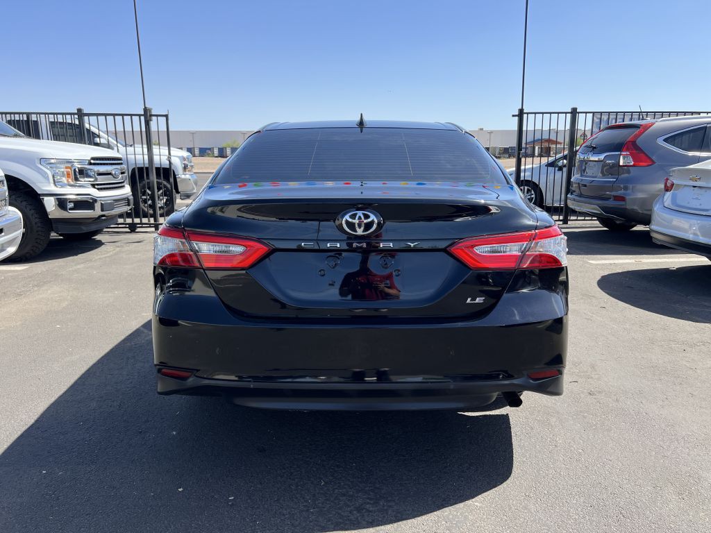 2019 Toyota Camry Image 6