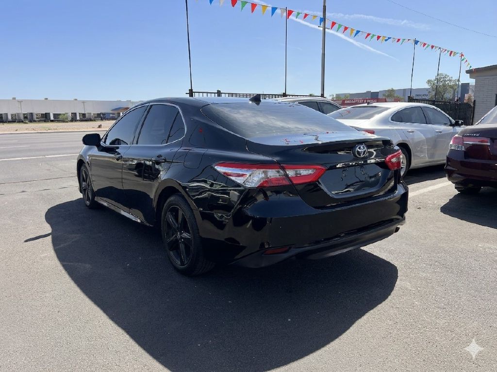 2019 Toyota Camry Image 7