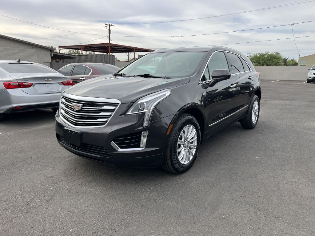 2017 Cadillac XT5 Image 1