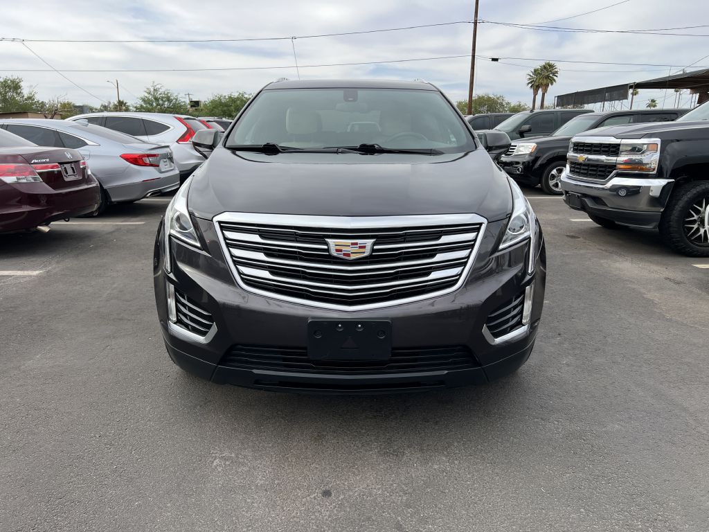 2017 Cadillac XT5 Image 2