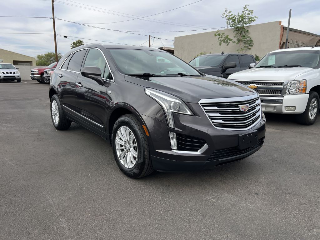 2017 Cadillac XT5 Image 3