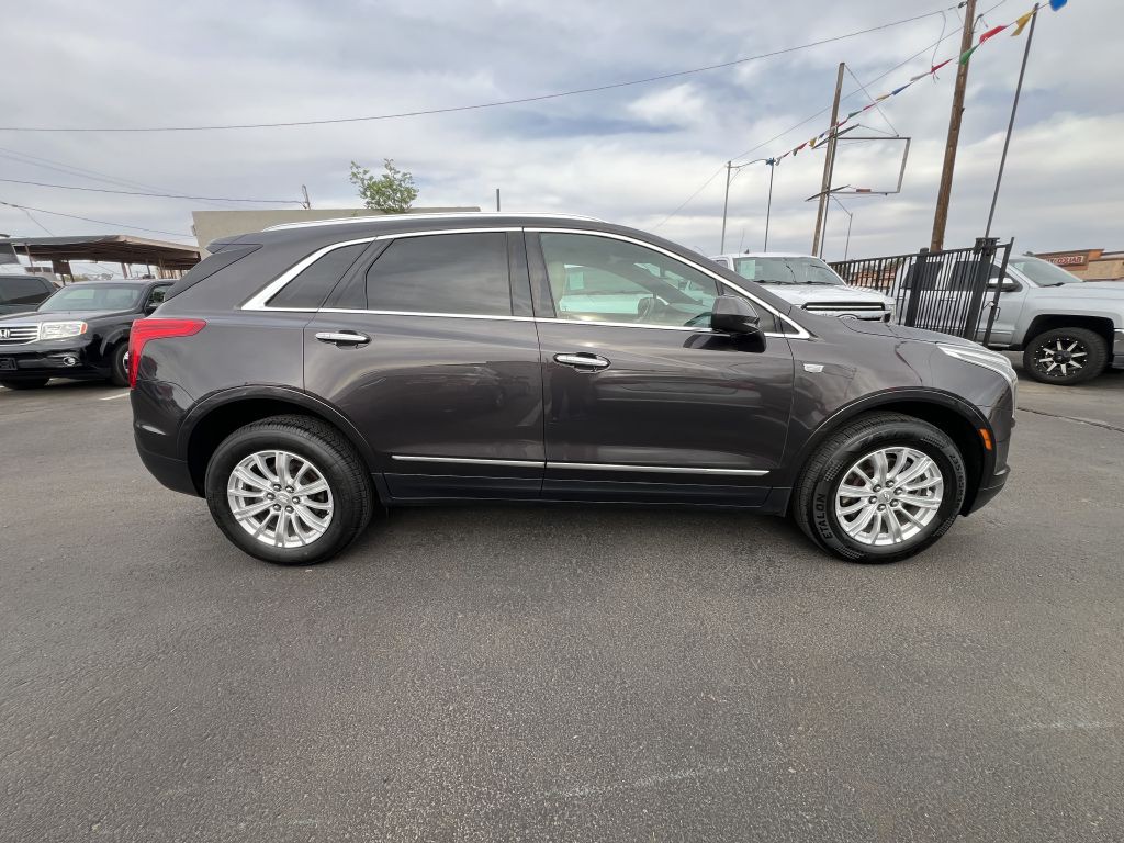 2017 Cadillac XT5 Image 4