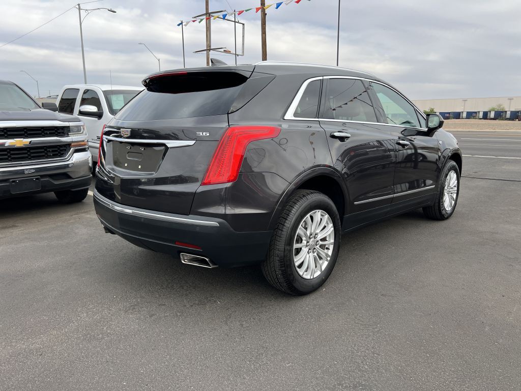2017 Cadillac XT5 Image 5