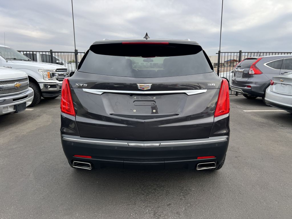 2017 Cadillac XT5 Image 6