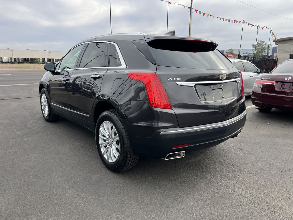 2017 Cadillac XT5 Image 7