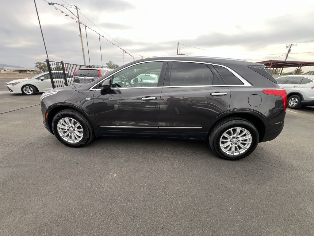2017 Cadillac XT5 Image 8