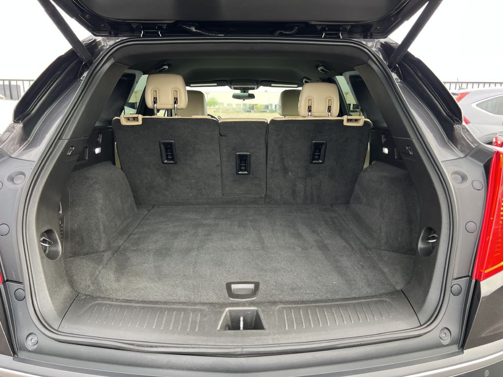 2017 Cadillac XT5 Image 13