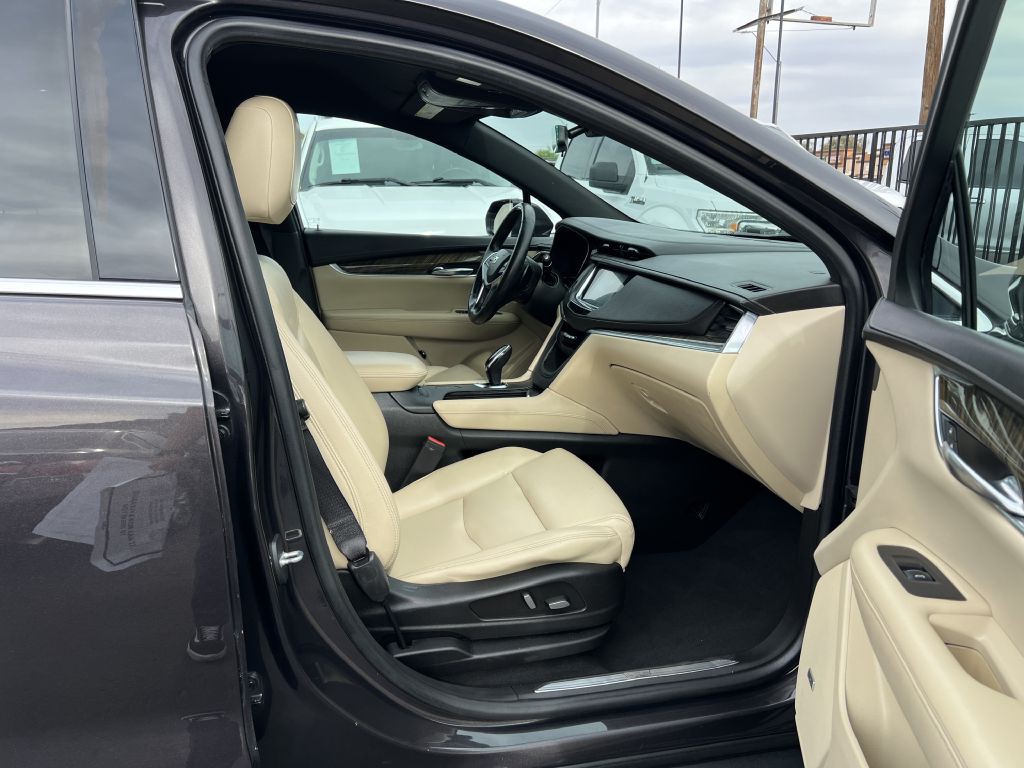 2017 Cadillac XT5 Image 17