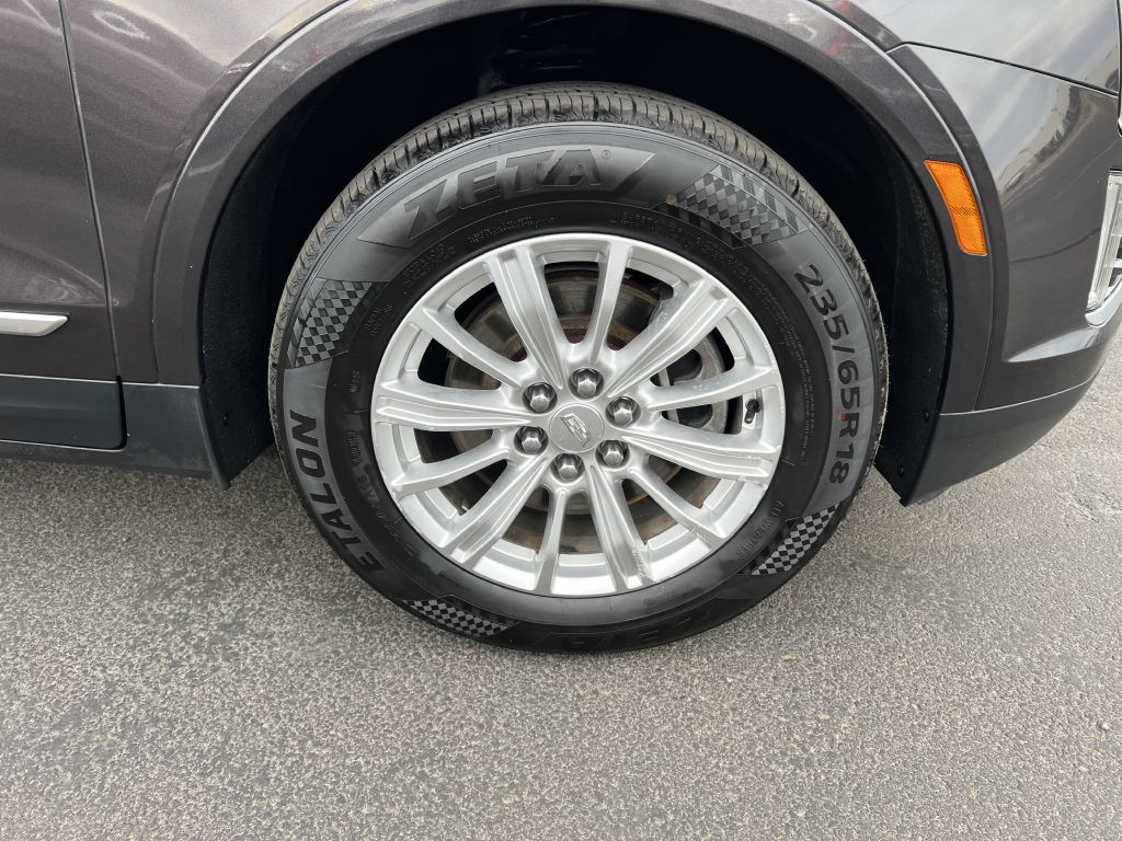 2017 Cadillac XT5 Image 18