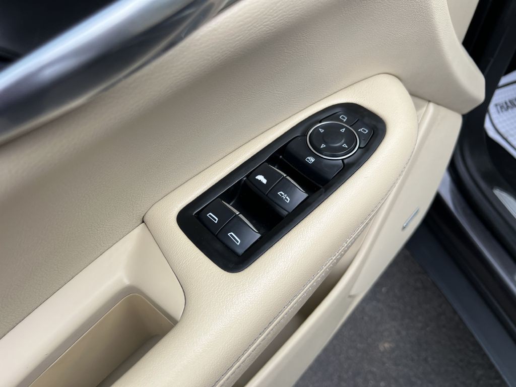 2017 Cadillac XT5 Image 19