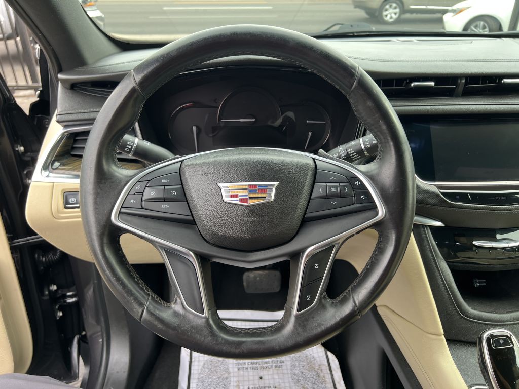 2017 Cadillac XT5 Image 21