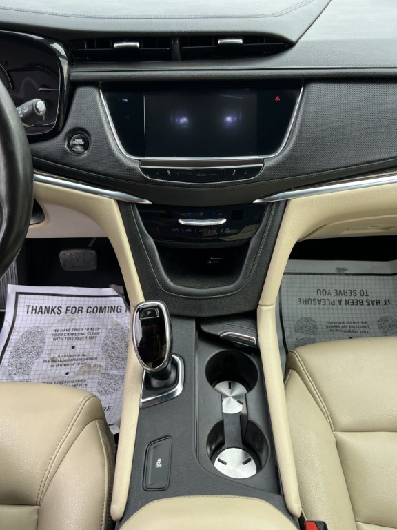 2017 Cadillac XT5 Image 22