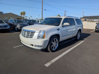Image for 2010 Cadillac Escalade Esv Premium ID: 7403988