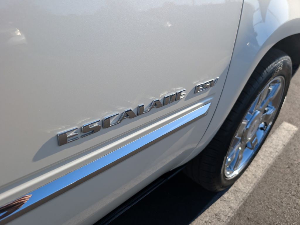 2010 Cadillac Escalade Image 22