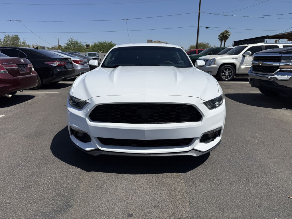 2016 Ford Mustang Image 2