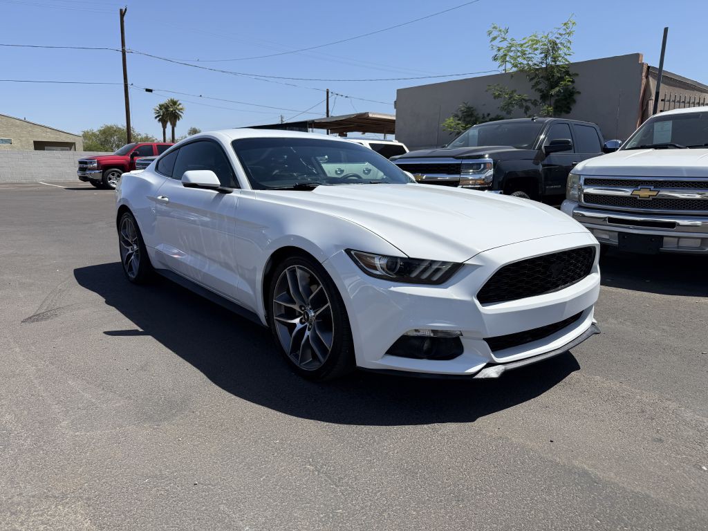 2016 Ford Mustang Image 3