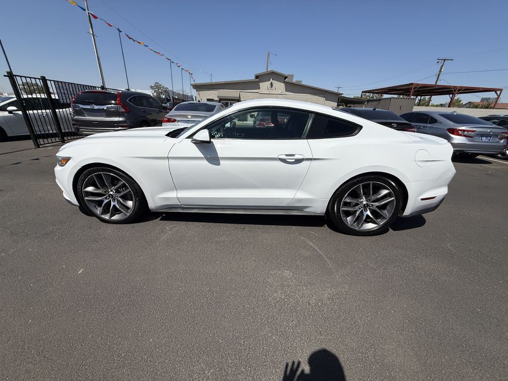 2016 Ford Mustang Image 8