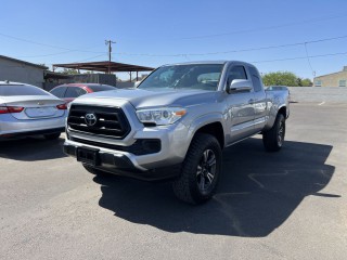 Image for 2020 Toyota Tacoma Access Cab ID: 7408586