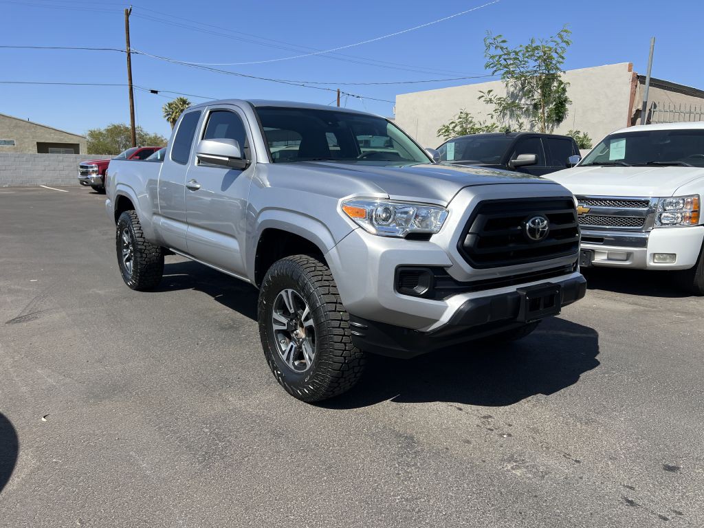 2020 Toyota Tacoma Image 3