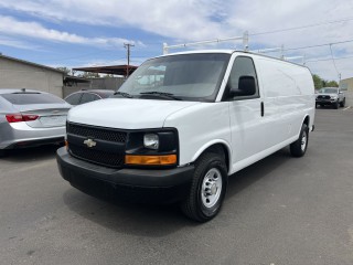 Image for 2014 Chevrolet Express G2500 ID: 7425946