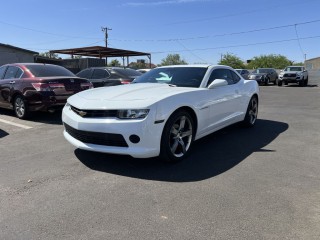 Image for 2015 Chevrolet Camaro LS ID: 7433206