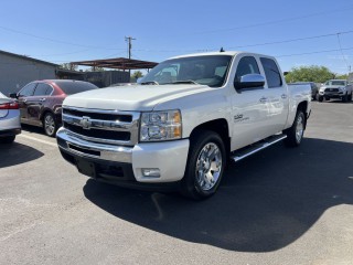Image for 2011 Chevrolet Silverado 1500 LT ID: 7434654