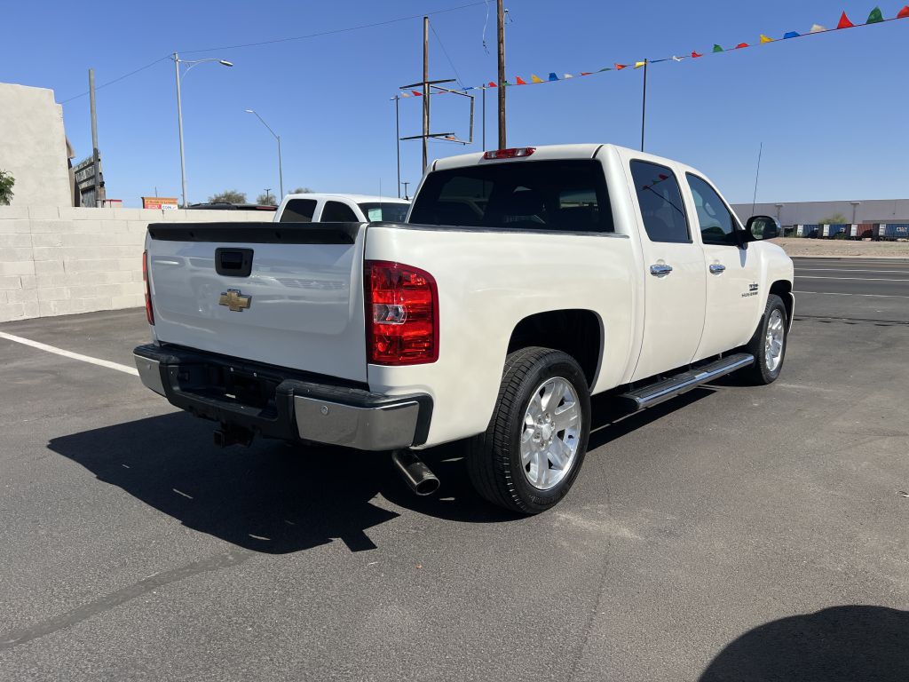 2011 Chevrolet Silverado 1500 Image 4