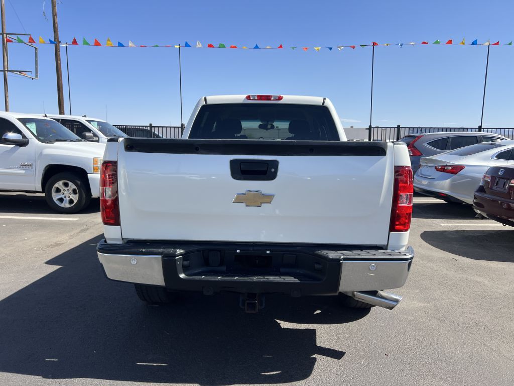 2011 Chevrolet Silverado 1500 Image 5