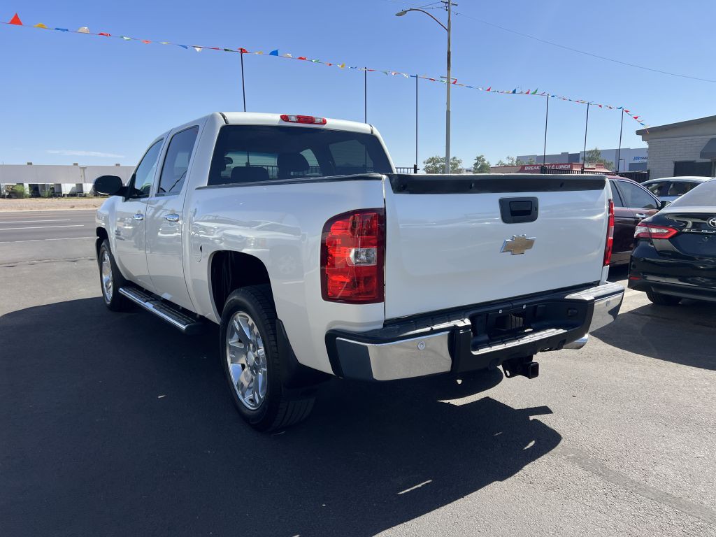 2011 Chevrolet Silverado 1500 Image 6