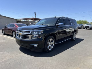 Image for 2018 Chevrolet Suburban 1500 PREMIER ID: 7442333
